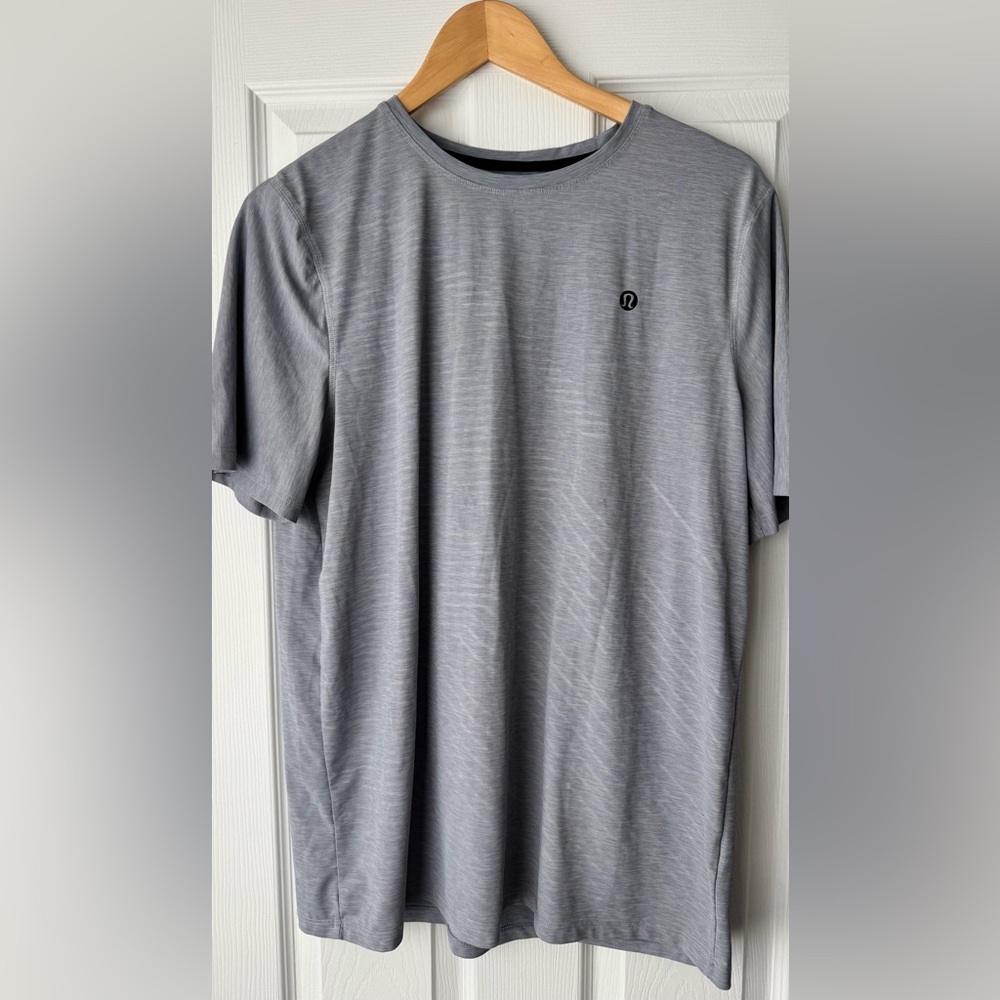 Lululemon | Metal Vent Tech T-Shirt | Size XL